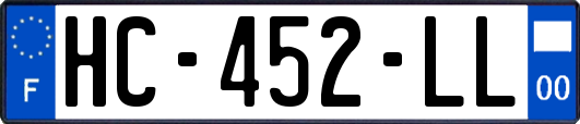 HC-452-LL