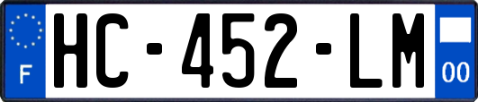 HC-452-LM