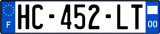 HC-452-LT