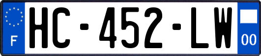 HC-452-LW
