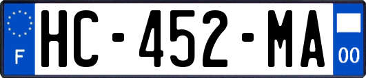 HC-452-MA
