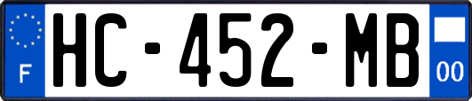 HC-452-MB