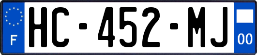 HC-452-MJ