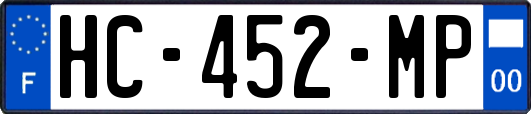 HC-452-MP