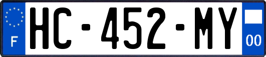 HC-452-MY