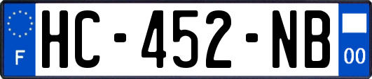 HC-452-NB
