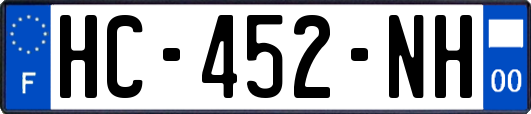 HC-452-NH
