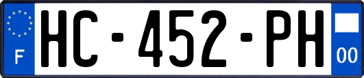 HC-452-PH