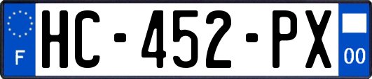 HC-452-PX