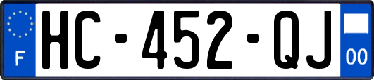 HC-452-QJ