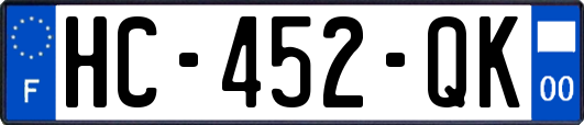 HC-452-QK