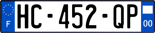HC-452-QP