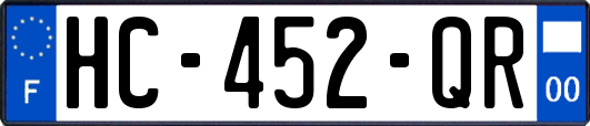 HC-452-QR