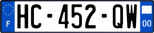 HC-452-QW