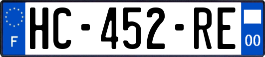 HC-452-RE