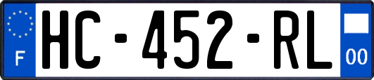 HC-452-RL