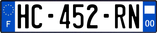 HC-452-RN