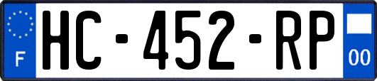 HC-452-RP