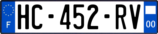 HC-452-RV
