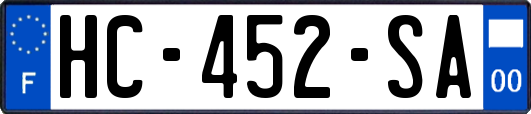 HC-452-SA