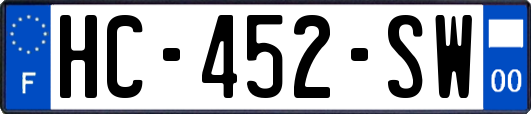 HC-452-SW