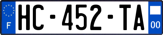 HC-452-TA