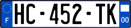 HC-452-TK