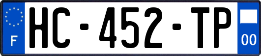 HC-452-TP