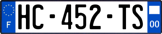 HC-452-TS