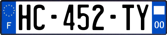 HC-452-TY
