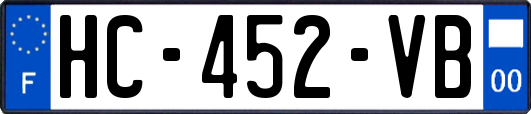 HC-452-VB