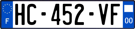 HC-452-VF