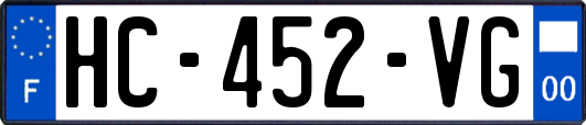 HC-452-VG