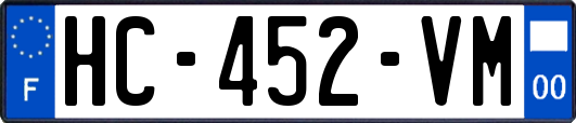 HC-452-VM