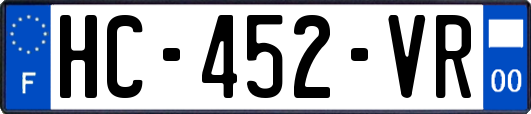HC-452-VR