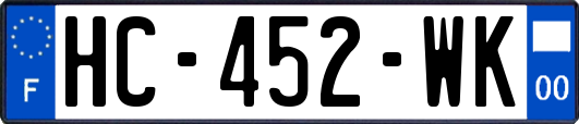 HC-452-WK