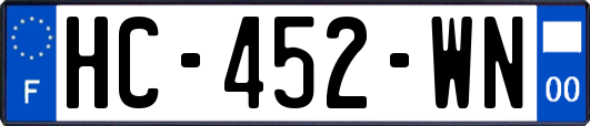 HC-452-WN