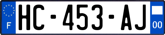 HC-453-AJ