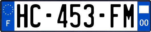 HC-453-FM