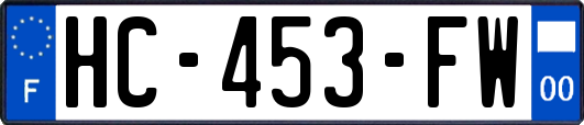 HC-453-FW