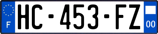 HC-453-FZ