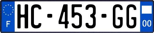 HC-453-GG