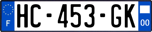 HC-453-GK