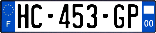 HC-453-GP
