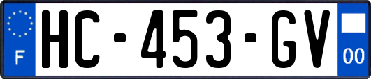 HC-453-GV