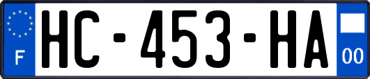 HC-453-HA