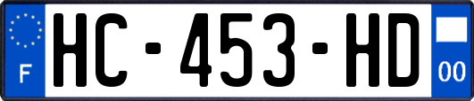 HC-453-HD