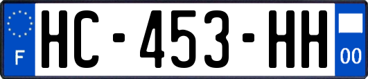HC-453-HH