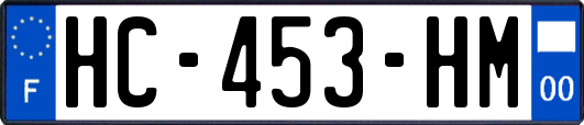 HC-453-HM