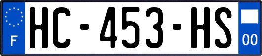 HC-453-HS